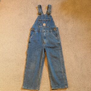 Carhartt Classic Blue Overalls